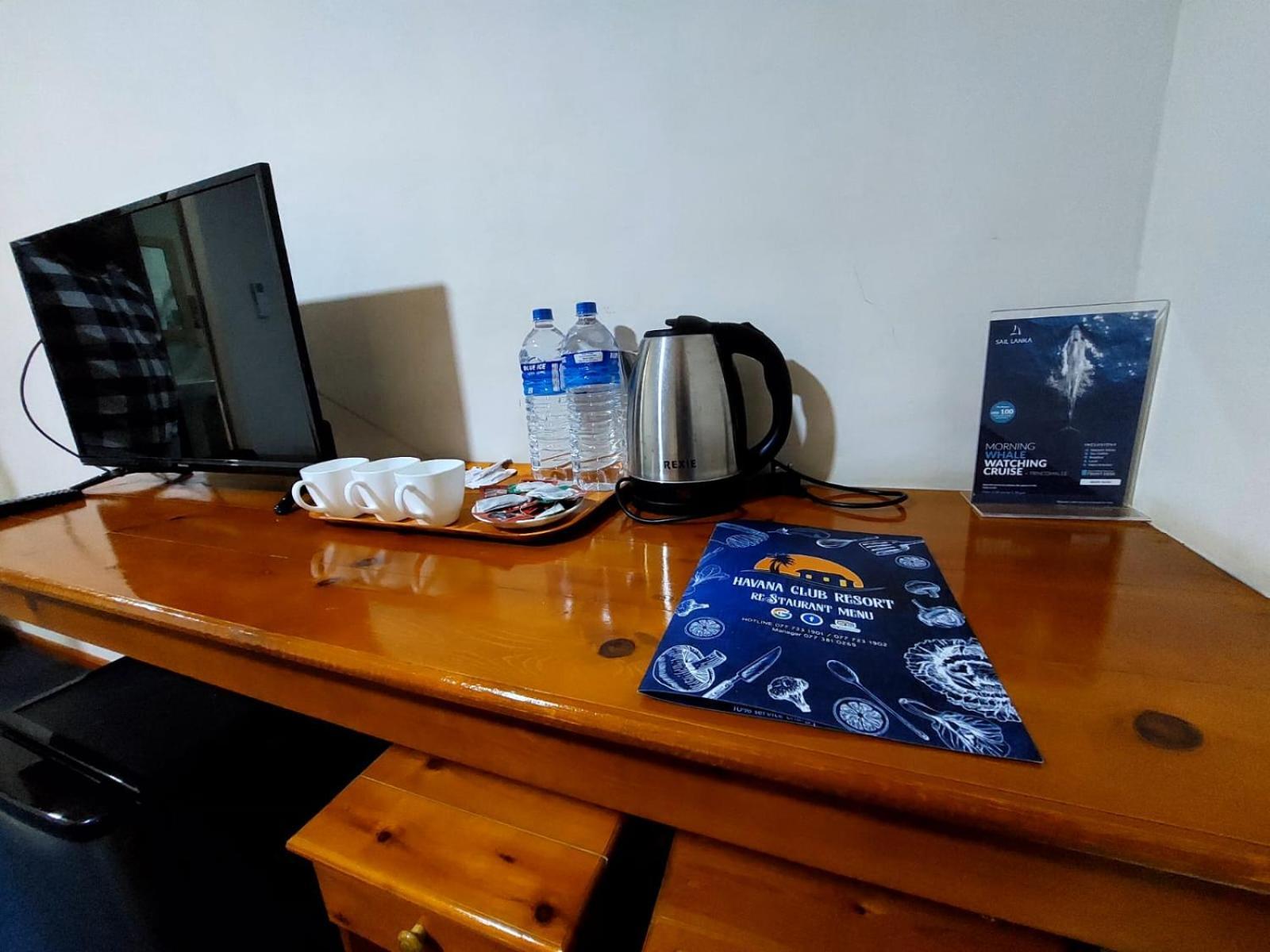Havana Club Resort Trincomalee Dış mekan fotoğraf