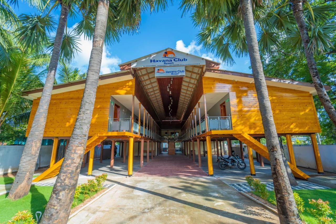 Havana Club Resort Trincomalee Dış mekan fotoğraf